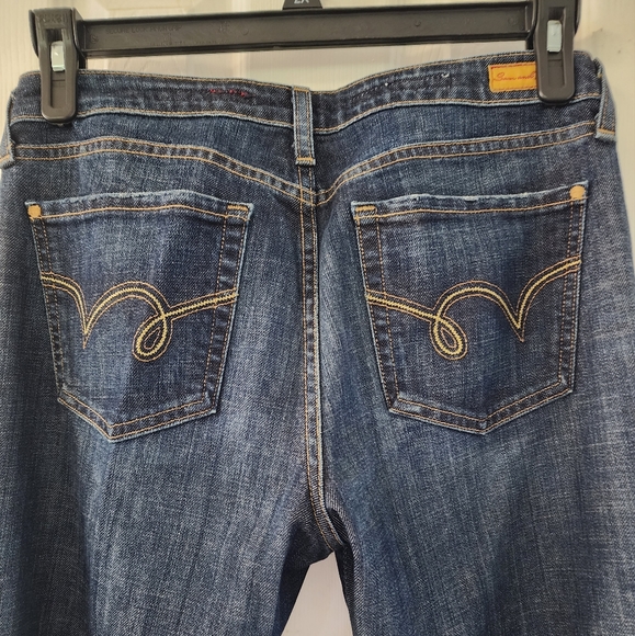 Sam and Billy Riley lowboot cut Jeans - Picture 4 of 4